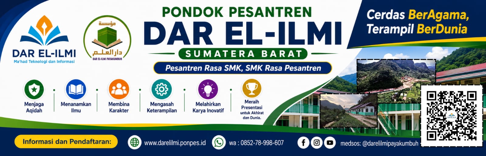 Selamat Datang Santri Baru